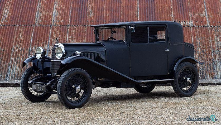 1929' Lagonda Rapier photo #3