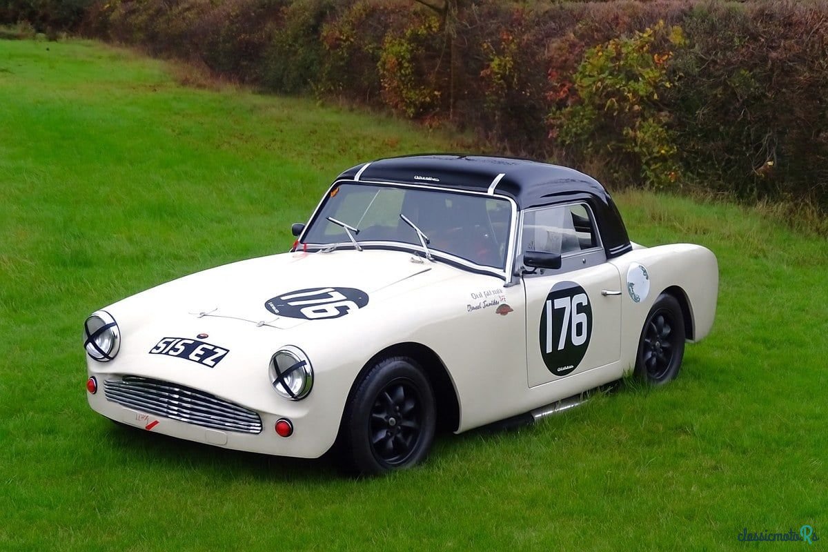 1962' Turner Mk2 photo #1