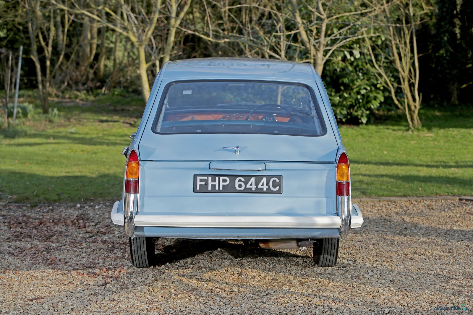 1965' Triumph Herald Hatchback Prototype photo #2