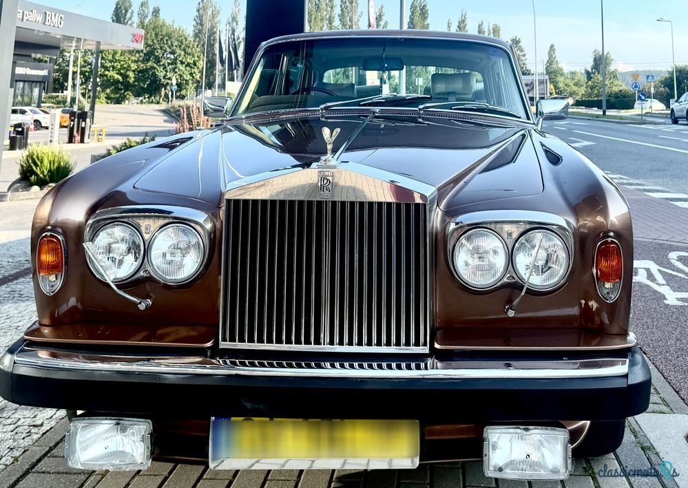 1977' Rolls-Royce Silver Shadow photo #1
