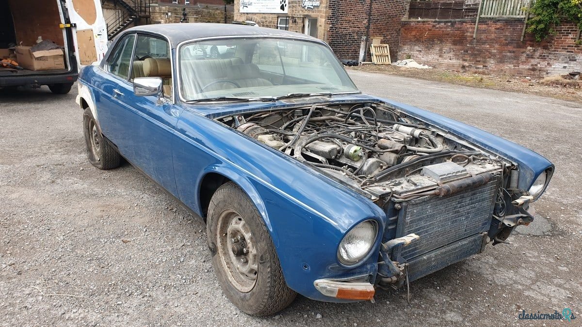 1978' Jaguar XJ photo #4