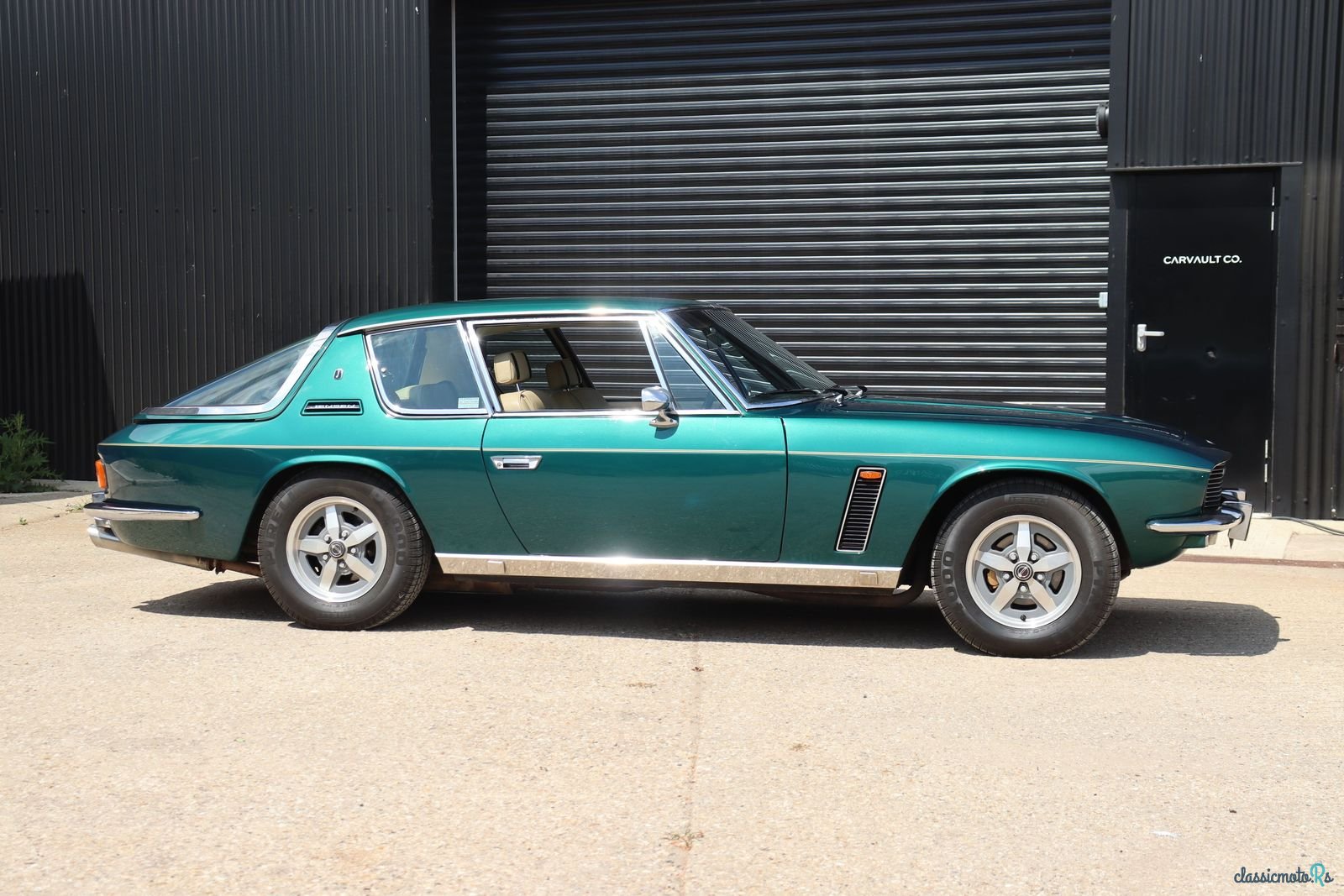 1973' Jensen Interceptor photo #4