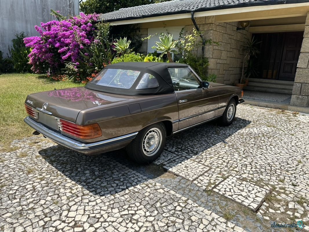 1976' Mercedes-Benz Sl 350 photo #3