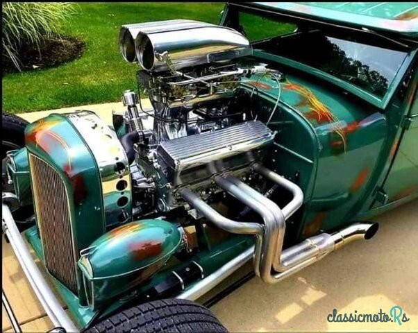 1928' Ford photo #2