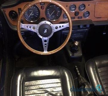 1973' Triumph TR6 photo #2