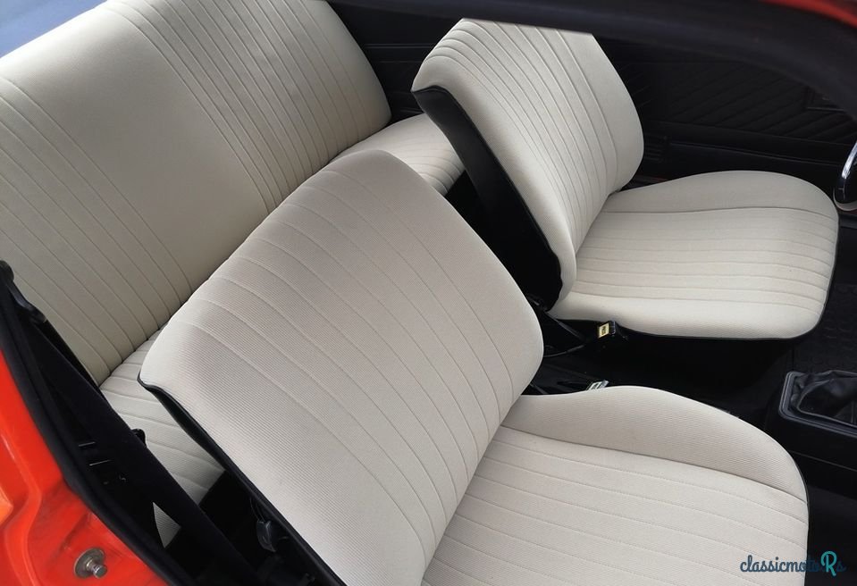 1974' Audi 80 photo #5