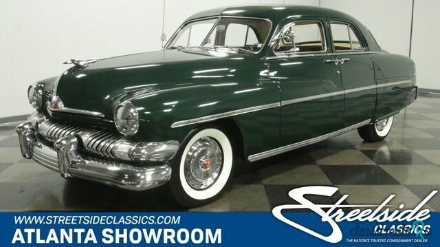 1951' Mercury Series 1CM photo #1