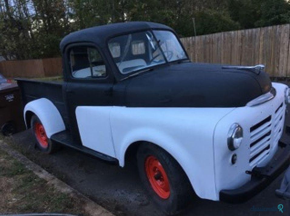 1950' Dodge B Series photo #2