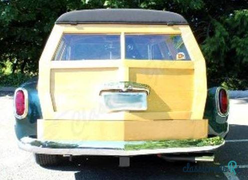 1950' Studebaker Wagon photo #4