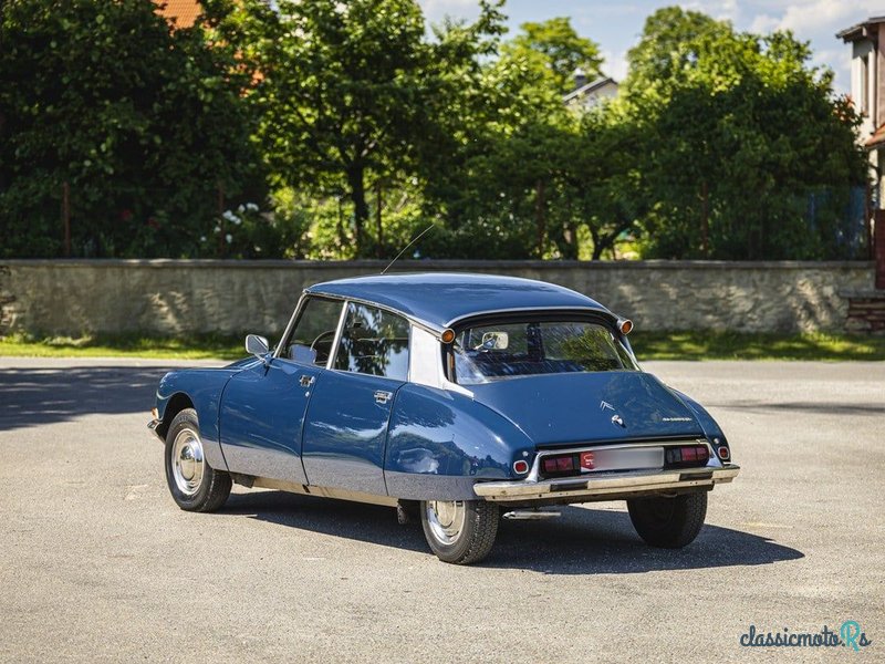 1973' Citroen Ds5 photo #5