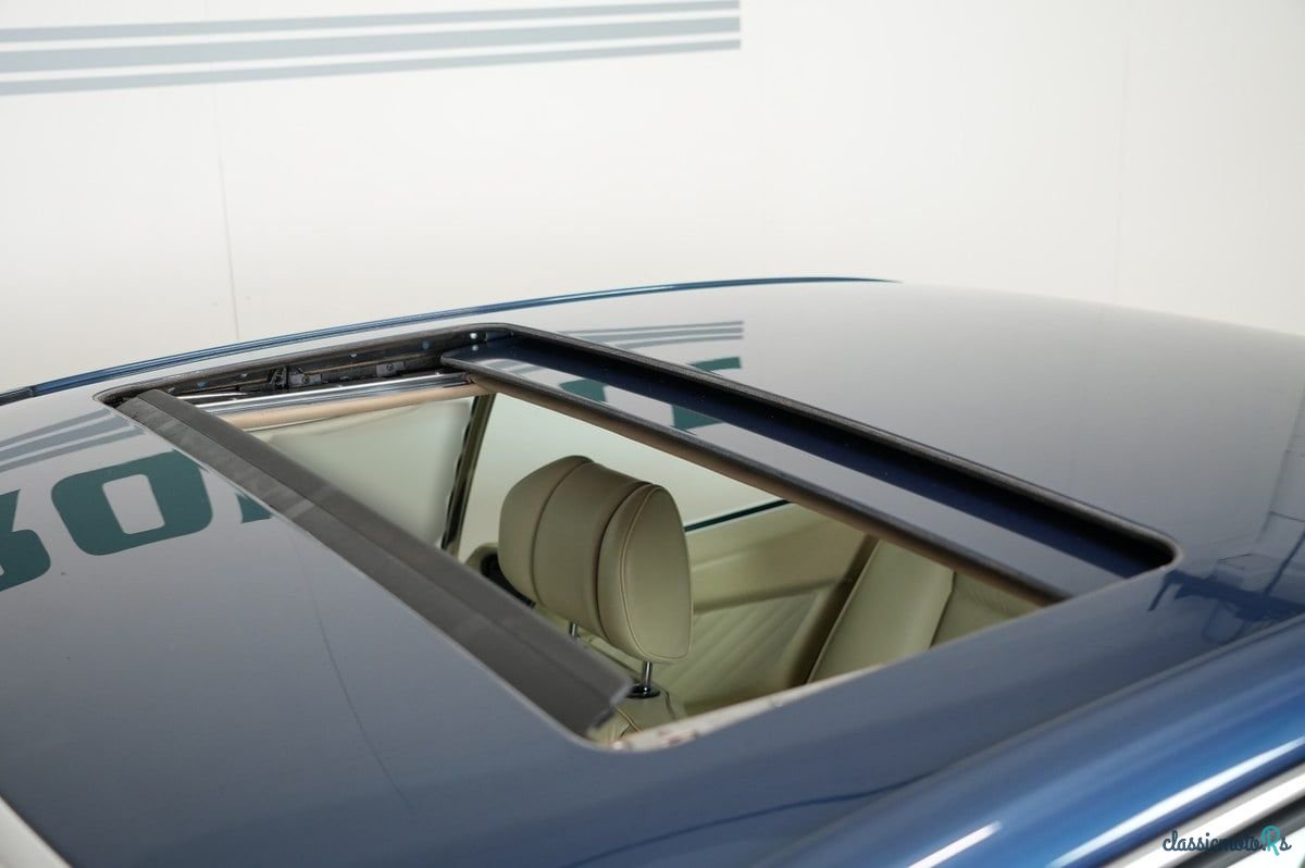 1990' Mercedes-Benz Sec Series photo #6