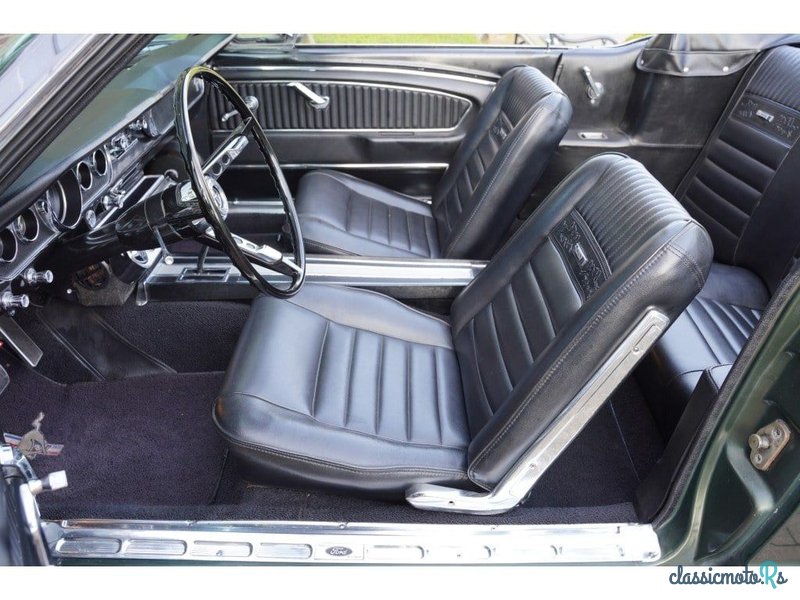 1965' Ford Mustang photo #3