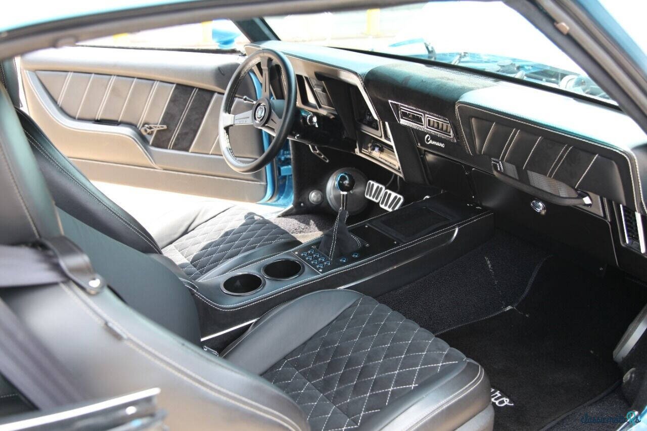 1969' Chevrolet Camaro photo #2