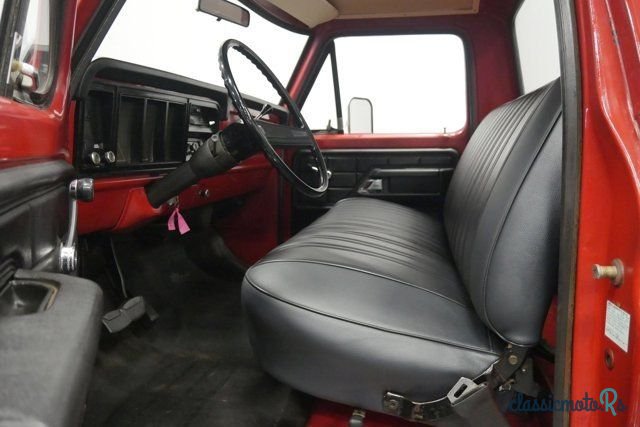 1973' Ford F-100 photo #3
