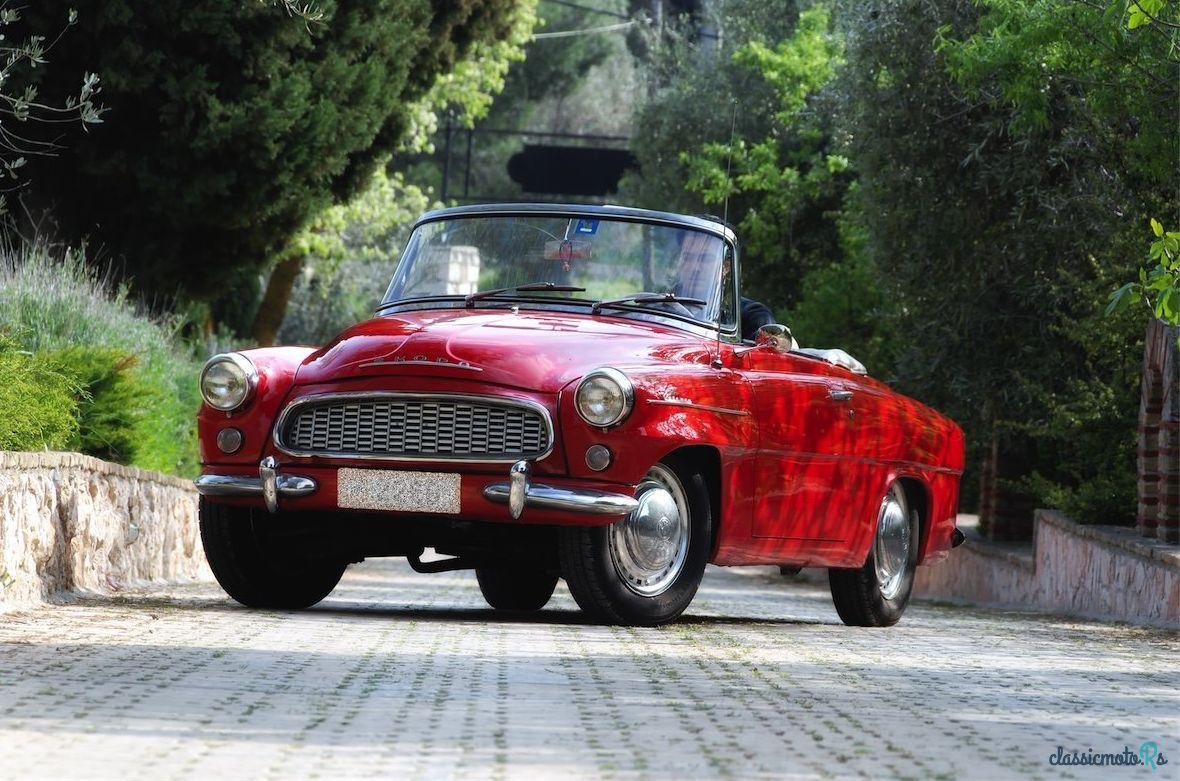 1964' Skoda Felicia photo #1