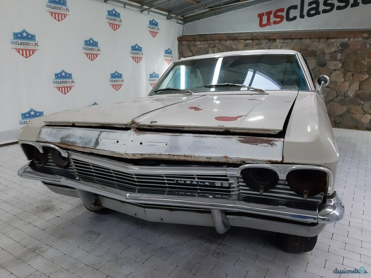 1965' Chevrolet Impala photo #3