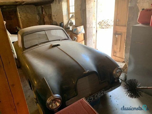 1953' Aston Martin DB2 photo #1