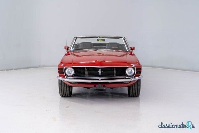 1970' Ford Mustang photo #5