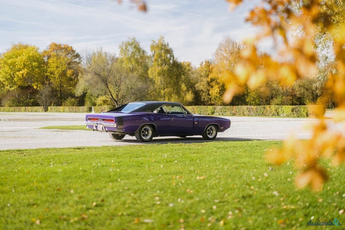 1970' Dodge Charger photo #5