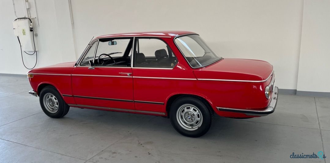 1972' BMW 2002 photo #4
