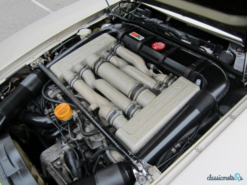 1985' Porsche 928 photo #6