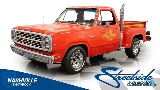 1979' Dodge Li'l Red Express photo #1