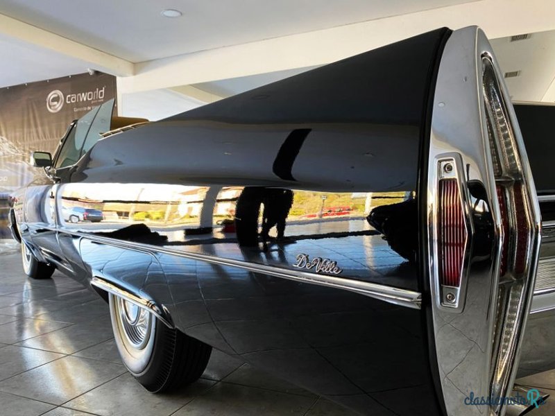 1968' Cadillac Deville photo #5