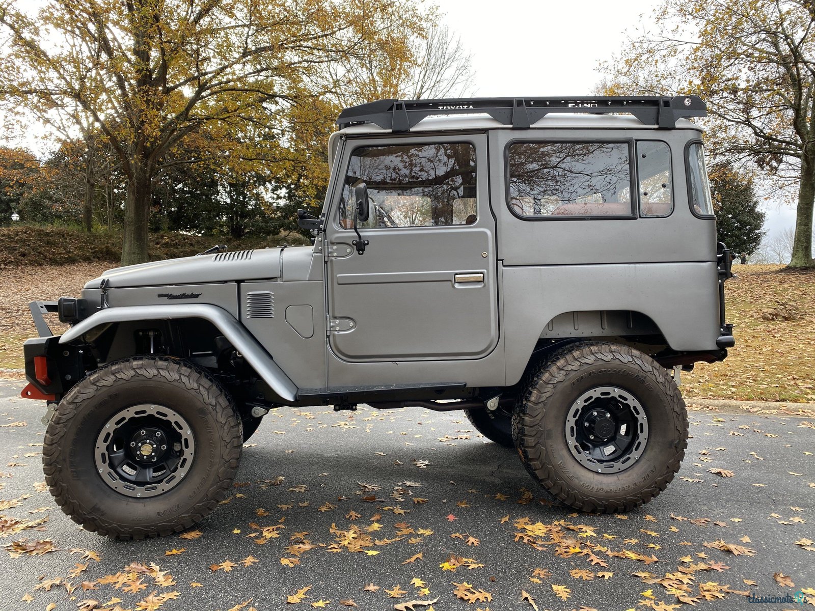 1976' Toyota Land Cruiser photo #4