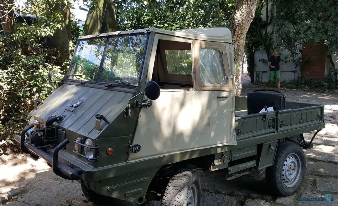 1960' Steyr Puch photo #6