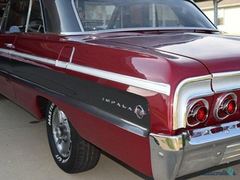 1964' Chevrolet Impala photo #2