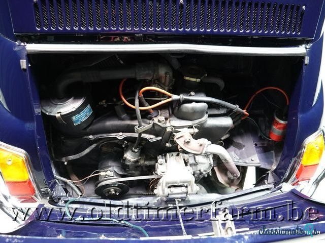 1971' Fiat 500 L '71 CH1827 photo #6