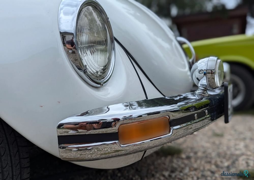 1973' Volkswagen Garbus photo #3