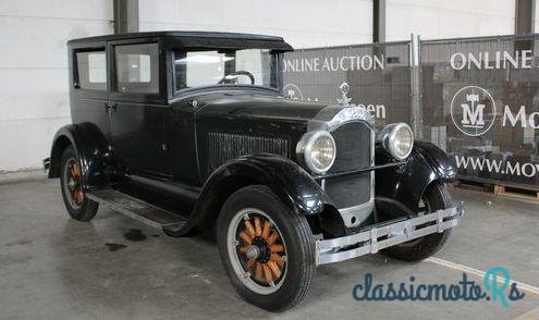 1925' Studebaker Special Six photo #3