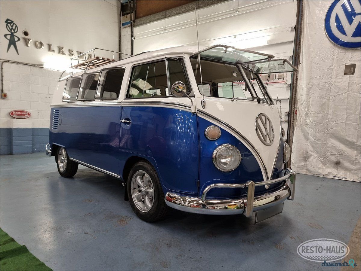 1966' Volkswagen Split Screen photo #1
