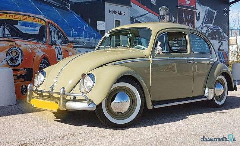 1958' Volkswagen Käfer photo #2