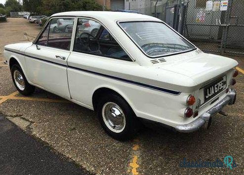 1967' Singer Chamois photo #6