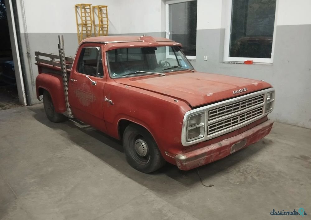 1979' Dodge Adventure photo #4