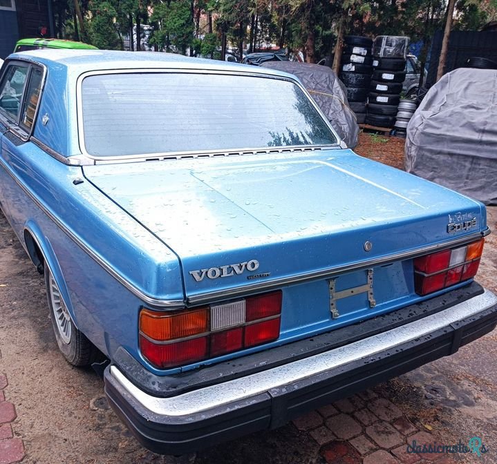 1980' Volvo 262 photo #6