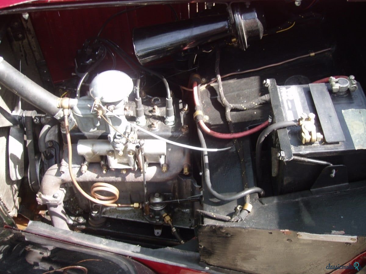 1933' Austin 10 photo #5