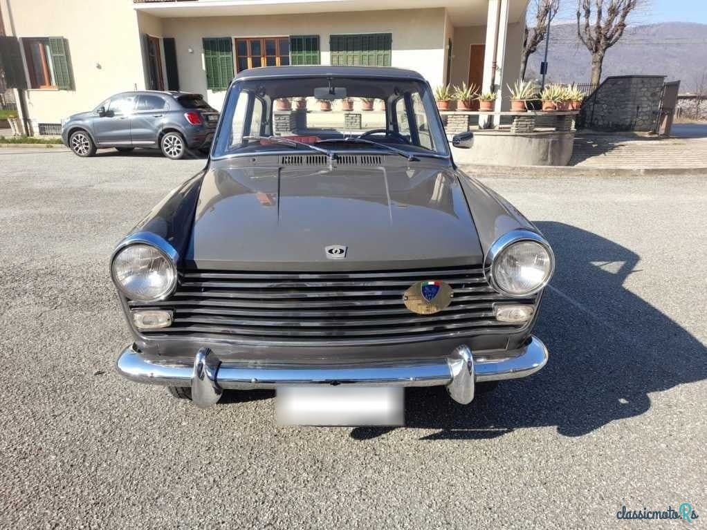1962' Austin A40 photo #6