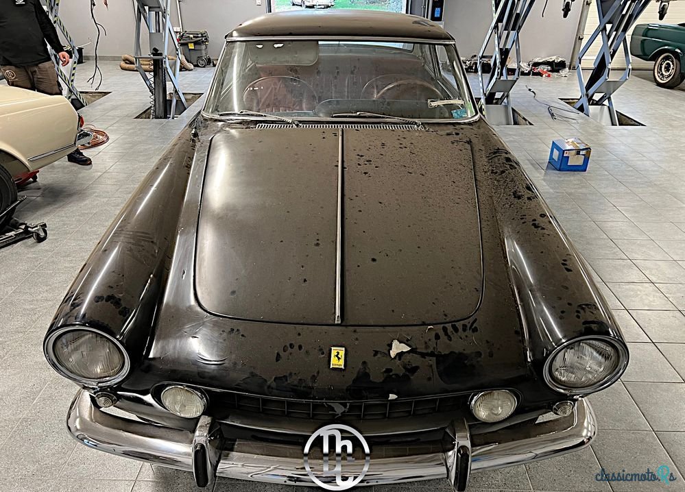 1963' Ferrari 250 photo #3