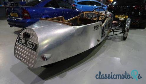 1936' Morgan 3 Wheeler photo #6