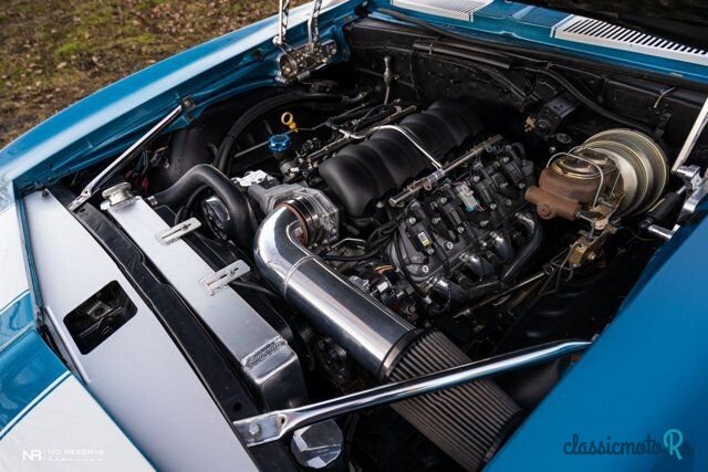 1969' Chevrolet Camaro photo #3