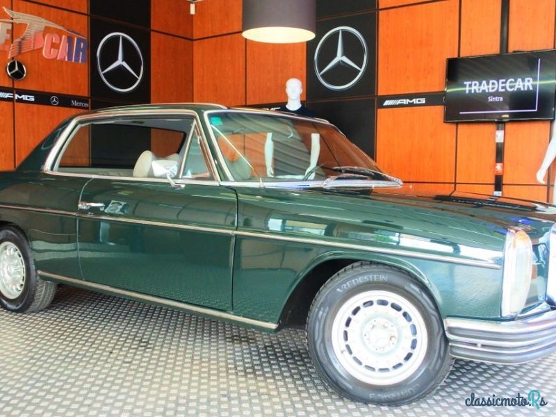1970' Mercedes-Benz 250 Ce W114 photo #1