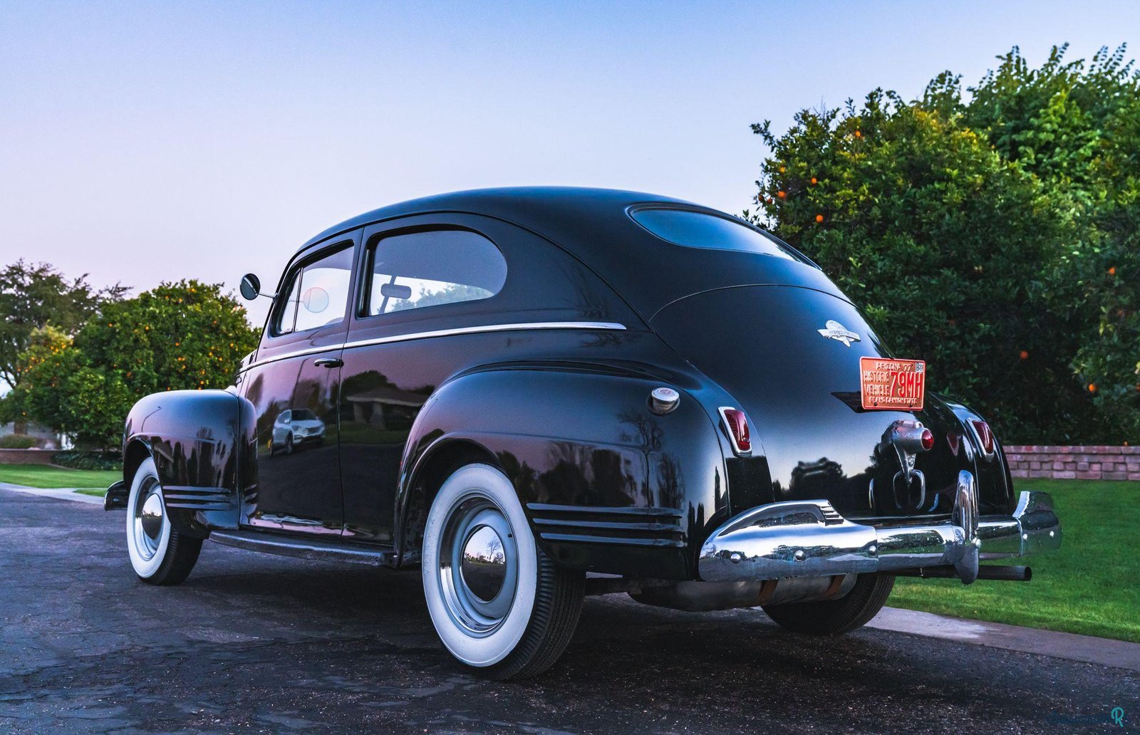 1941' Plymouth photo #3