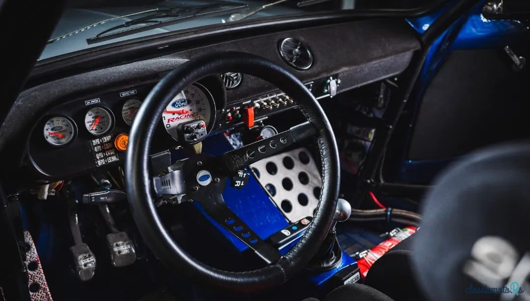 1974' Ford Escort photo #6