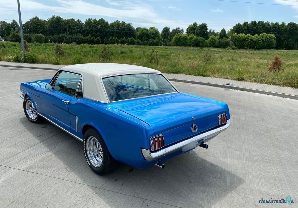 1965' Ford Mustang photo #4