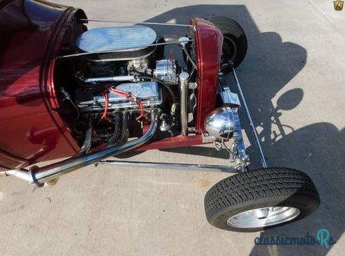 1929' Ford Model A photo #1