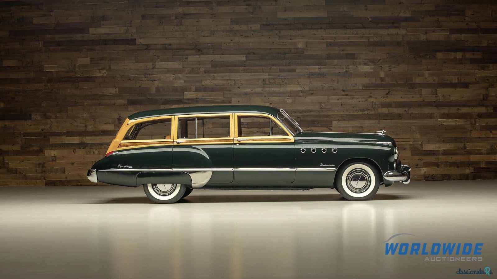 1949' Buick Roadmaster photo #2