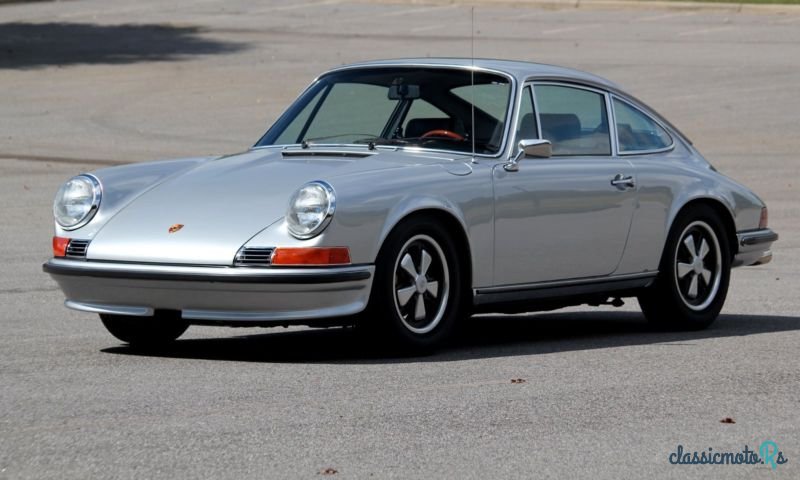 1973' Porsche 911 photo #4